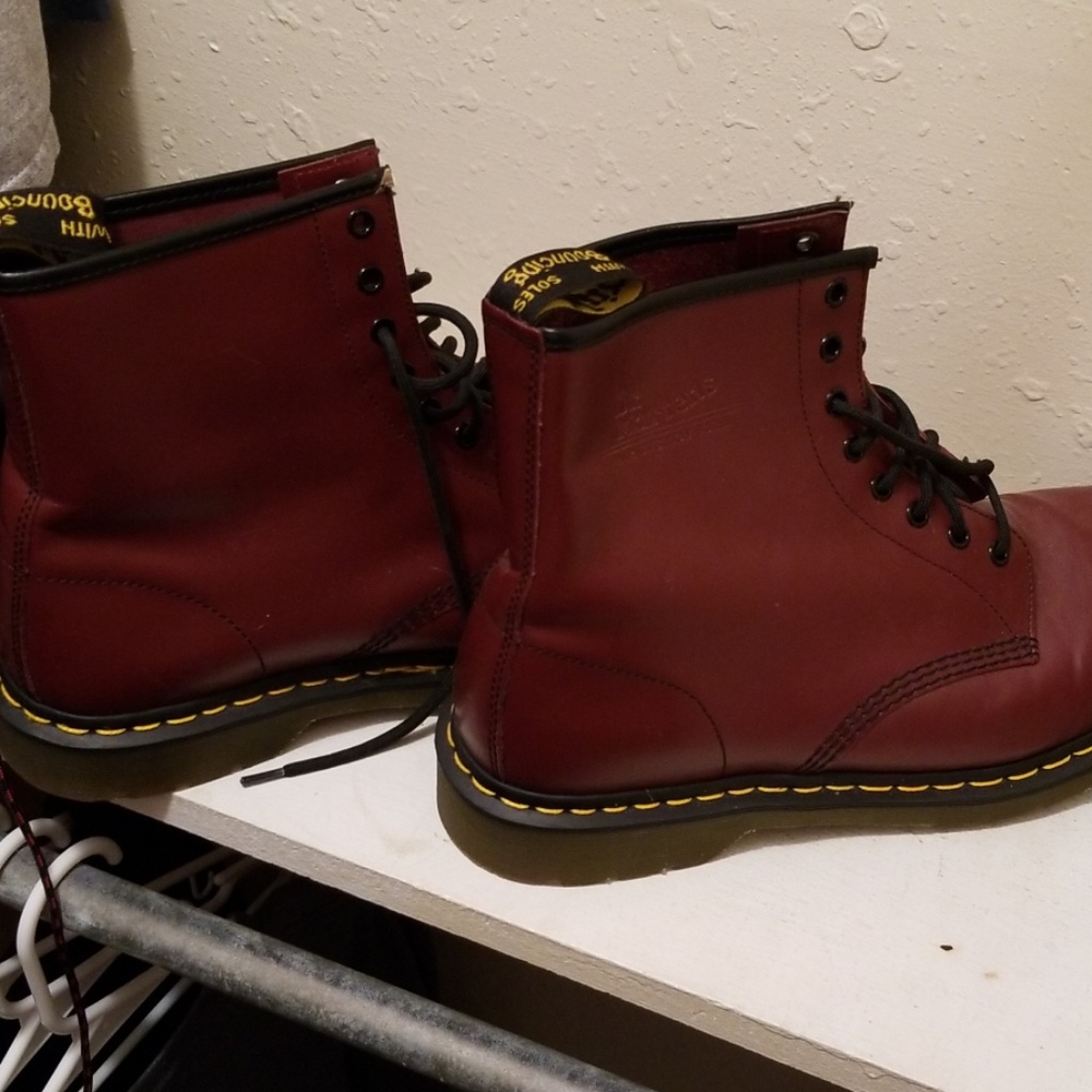 Dr. Martens Shoes, size 14